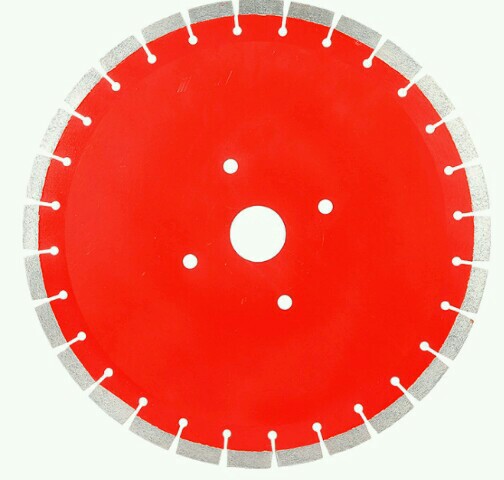 Diamond saw blade head, granite saw blade head, large saw blade, diamond blade head Application Scenario