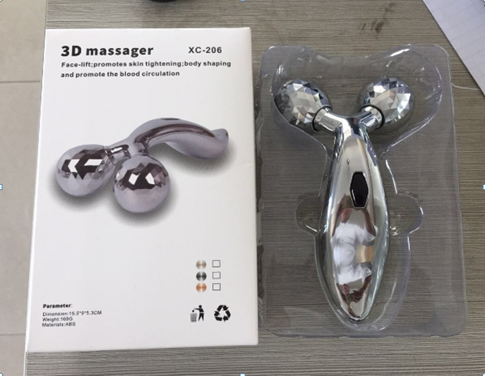 4D按摩仪V脸紧致提拉瘦双下巴瘦脸仪美容仪按摩器TV电视购物仅供外贸外销仅供外贸外销细节图