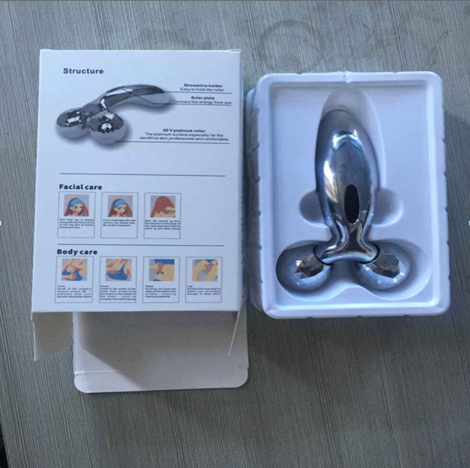 3D massage device, face slimming wonder, facial massage device, face slimming device, beauty device, massage device, TV TV shopping Specification image