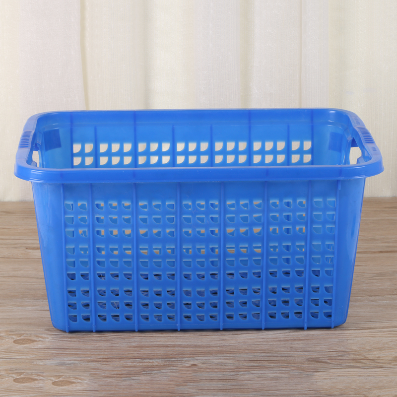 塑料筐箩筐/仓库收纳筐产品图