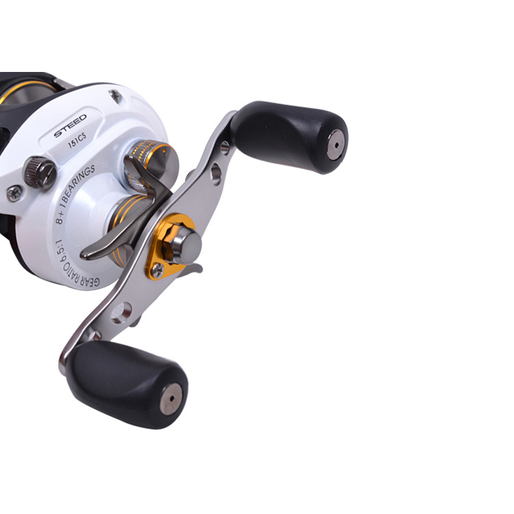 Heber steed full series left and right centrifugal water droplet wheel micro throw wheel Application Scenario