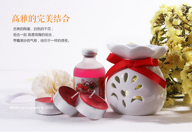 陶瓷工艺品实物图