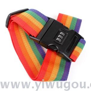 Manufacturers direct sell High Quality Luggage strap ,travel luggage beltge belt thumbnail