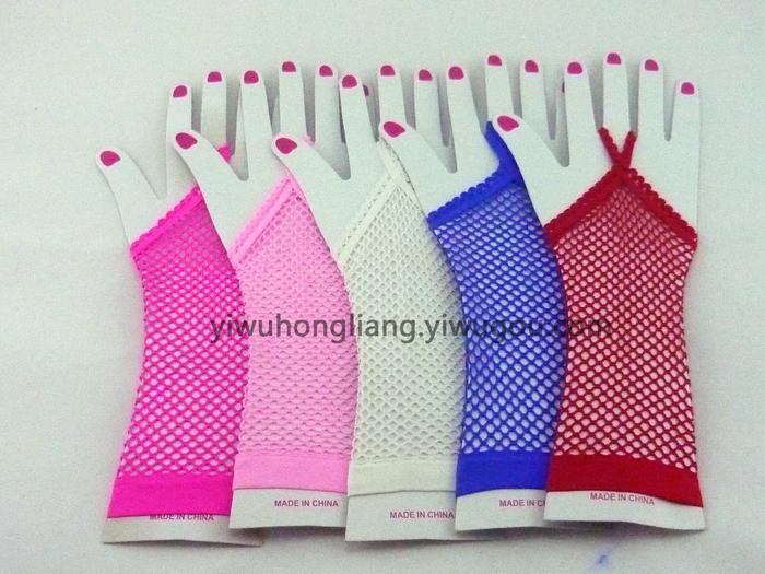 Mesh gloves fashion gloves for women thumbnail