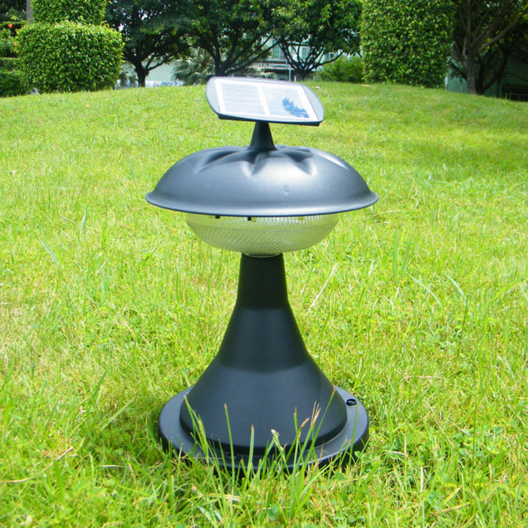 20 LED outdoor solar lamp, solar wall lamp