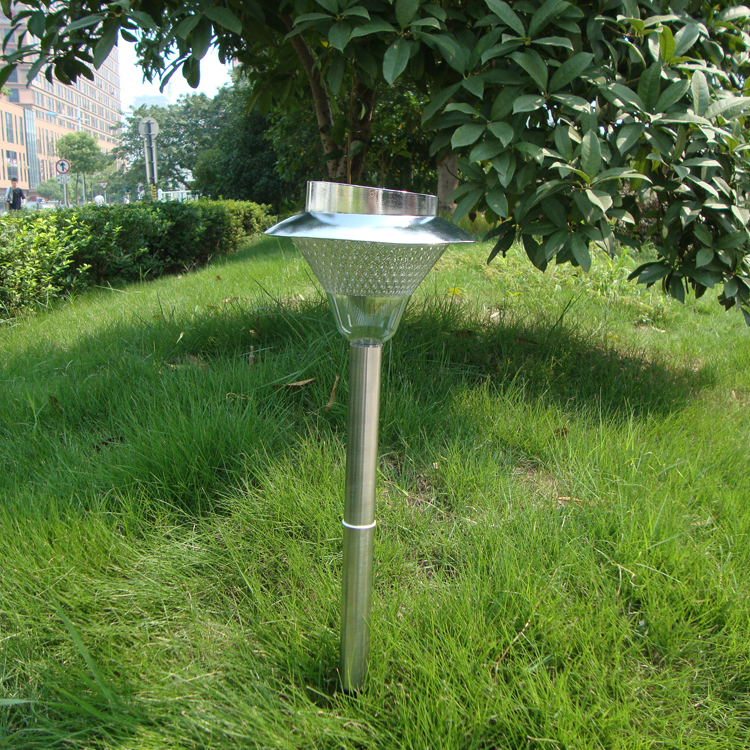 24LED outdoor solar lawn lamp, solar lawn lamp