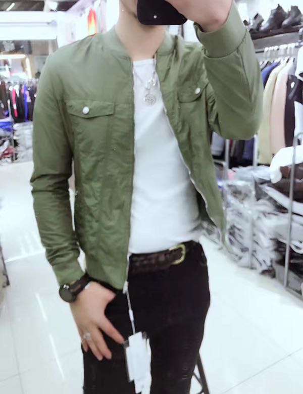 Spring 2017 new, double sun protection thin jacket thumbnail