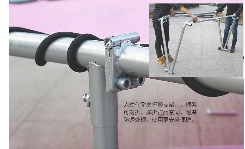跳皮筋/楼梯扶手/户外用品运动/成人用品细节图
