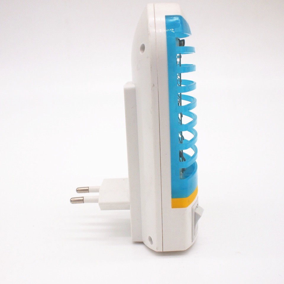 Venta directa de fábrica luz de verano catalizador mosquito luz repelente de mosquitos luz violeta socket LED luz nocturna pequeña Application Scenario