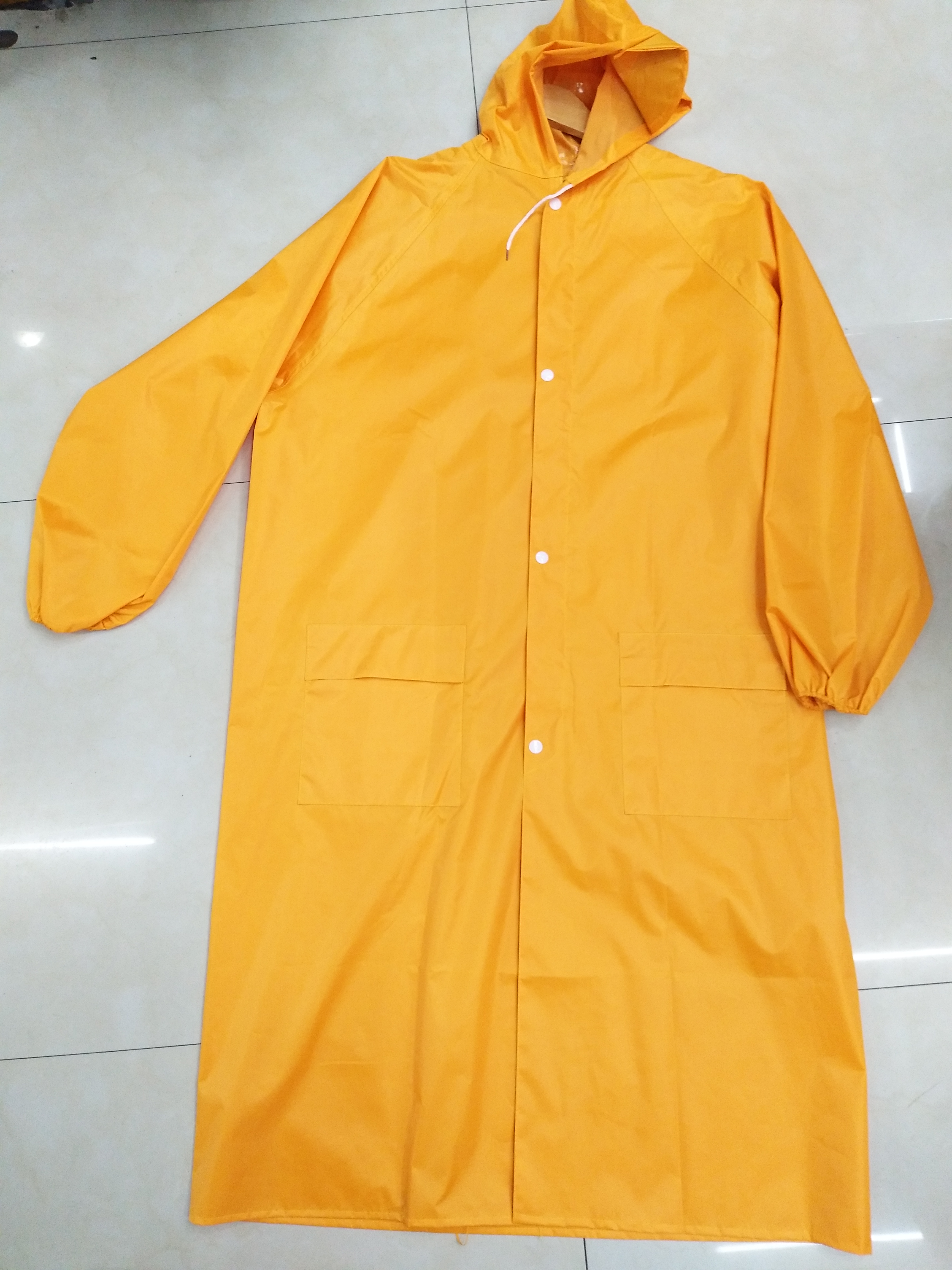 成人长雨衣，雨具