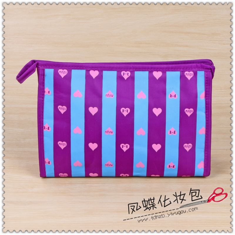 New Makeup Bag Nylon Cloth Women Key Mobile Phone Oxford Cloth Bag New Mommy Makeup Bag Clutch Bag Application Scenario