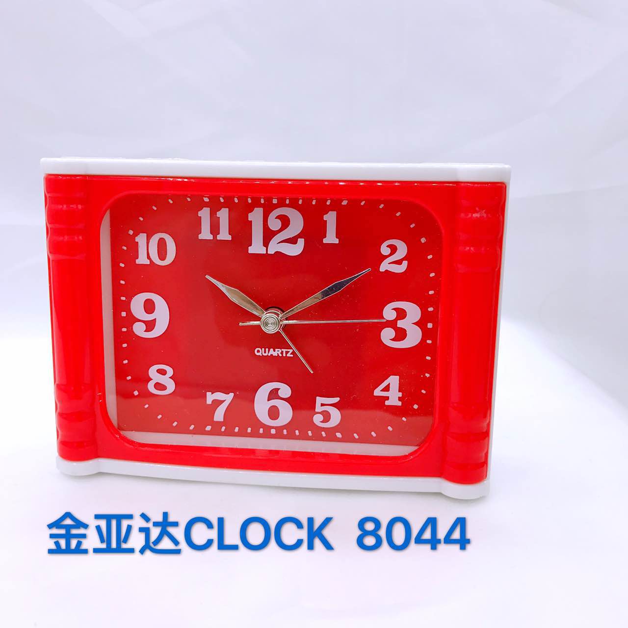 Small alarm clock, alarm clock clock, student creative alarm clock Application Scenario