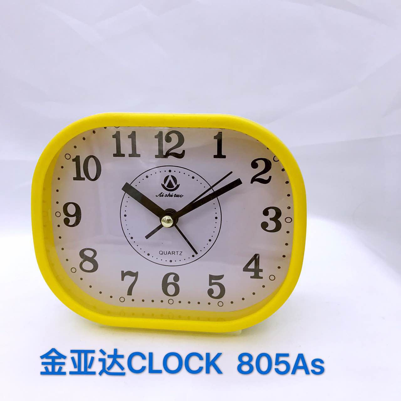 Small alarm clock, alarm clock clock, student creative alarm clock