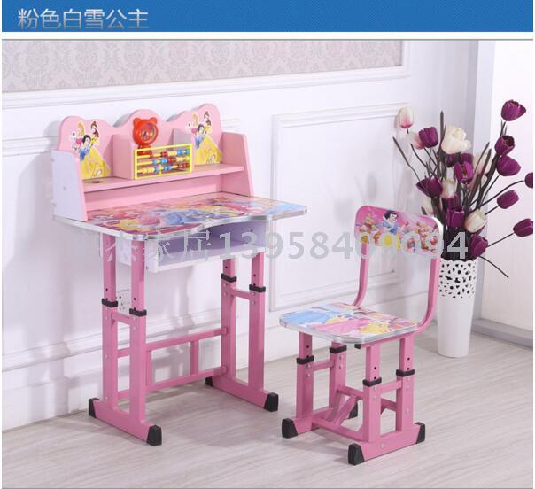 Study desks, student desks, children's desks and chairs sets