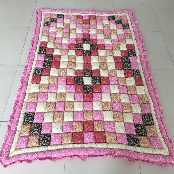 纺织填充物实物图