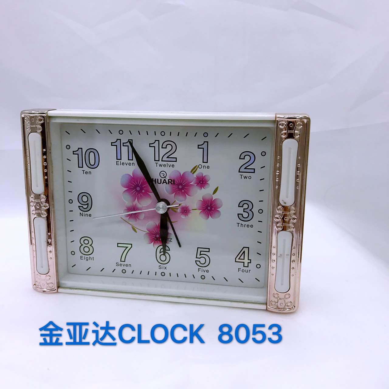 Small alarm clock, alarm clock clock, student creative alarm clock Specification image