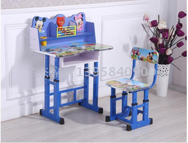 Study desks, student desks, children's desks and chairs sets Application Scenario