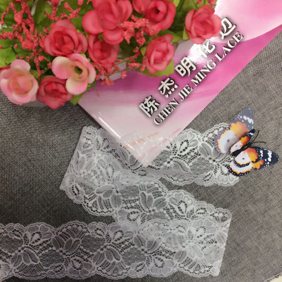 镂空蕾丝弹力花边 服装辅料专用款产品图