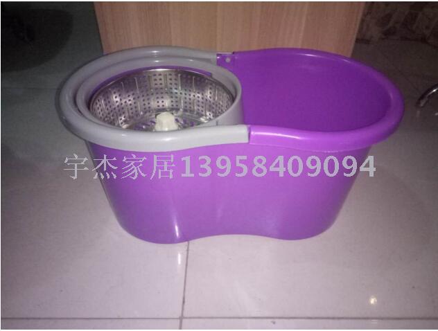 好神拖八字桶旋转拖把爆款