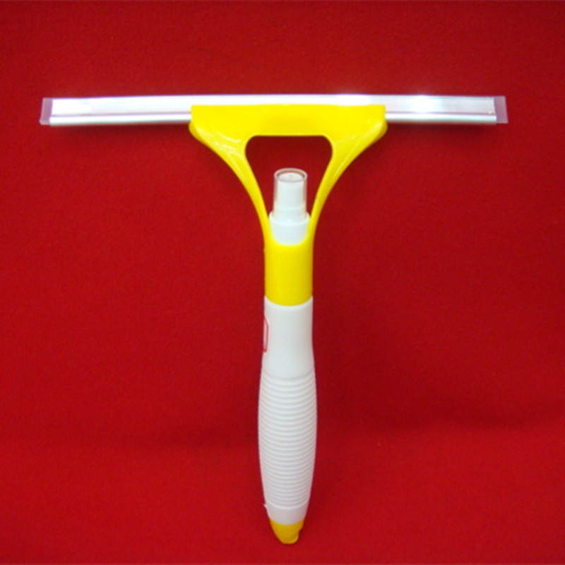 Creative Wiper Spray bottle dual purpose glass wiper details Picture