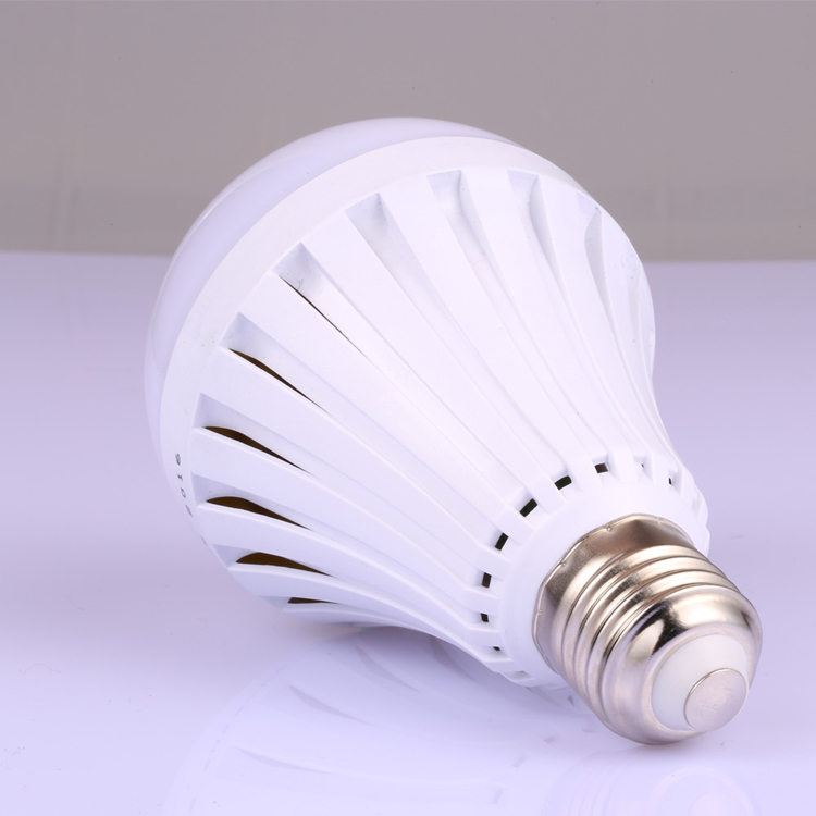 5W, 7W, 9W, 12W LED emergency bulb intelligent charging and energy storage bulb lamp emergency light Application Scenario