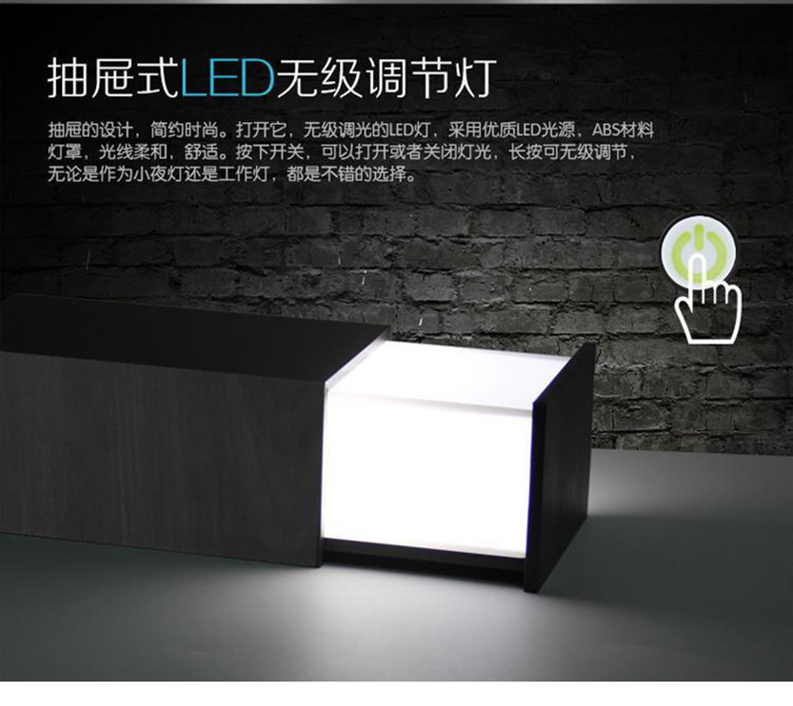 2017 new music desk lamp Pandora Magic Box music desk lamp LED light Bluetooth audio