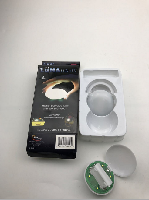 Bag light Touch sensitive light Nightlight bag with light drawer light nightlight TV TV shopping