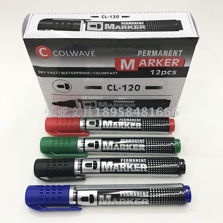 Oil-based marker Marker Whiteboard marker COLWAVE CL-120