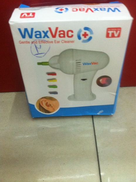Ear cleaner Personal Care Children's ear cleaner with LED light cleaning ear picker TV TV shopping
