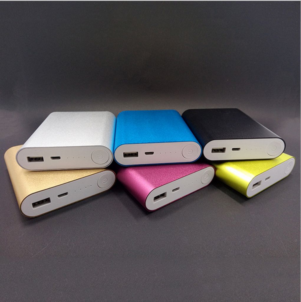 小米充电宝 10400毫安 手机通用移动电源详情图2