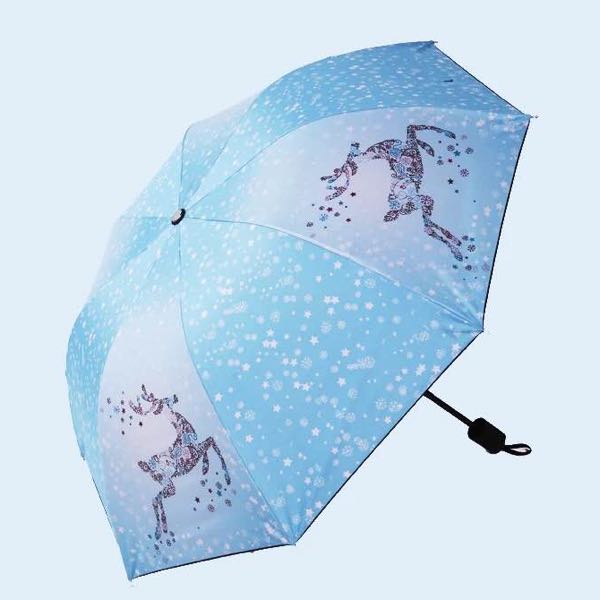 晴雨伞细节图