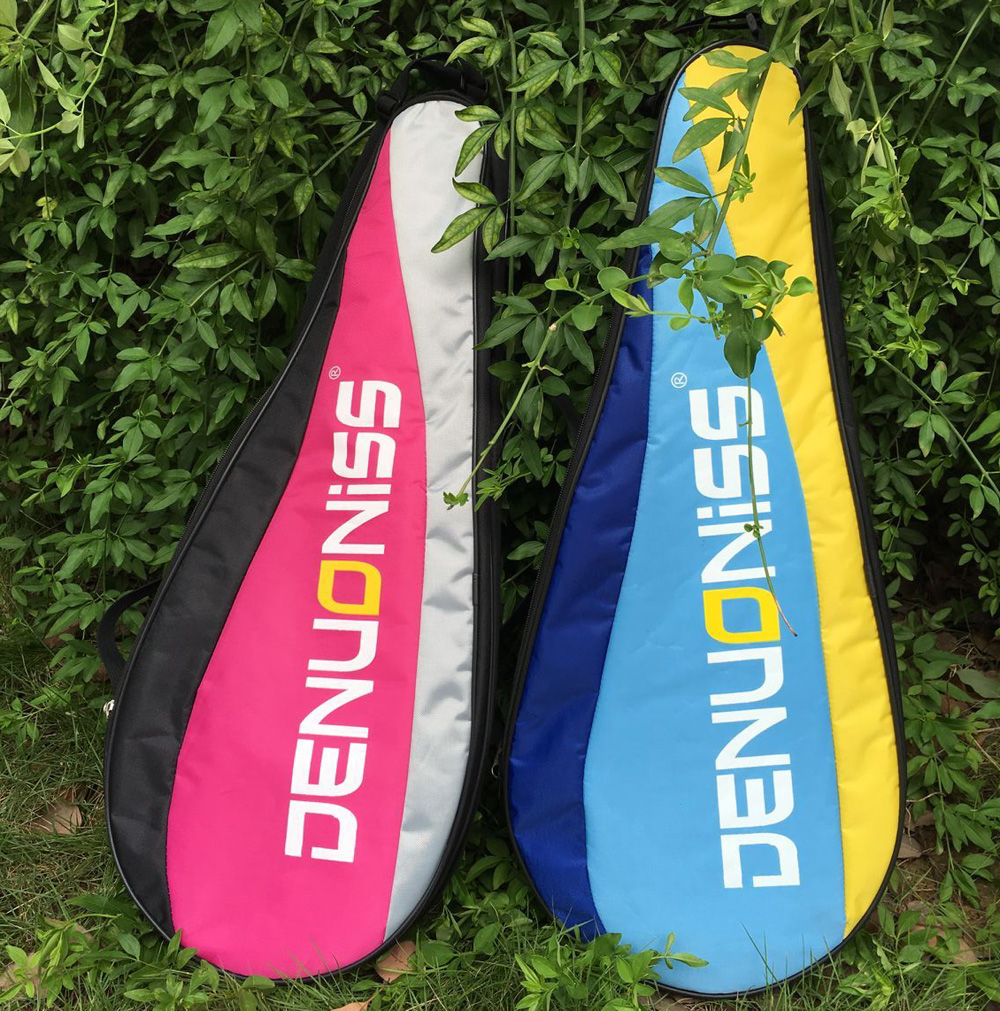 Factory direct sales of Zhibo Integrated Carbon 2012 backpack badminton rackets