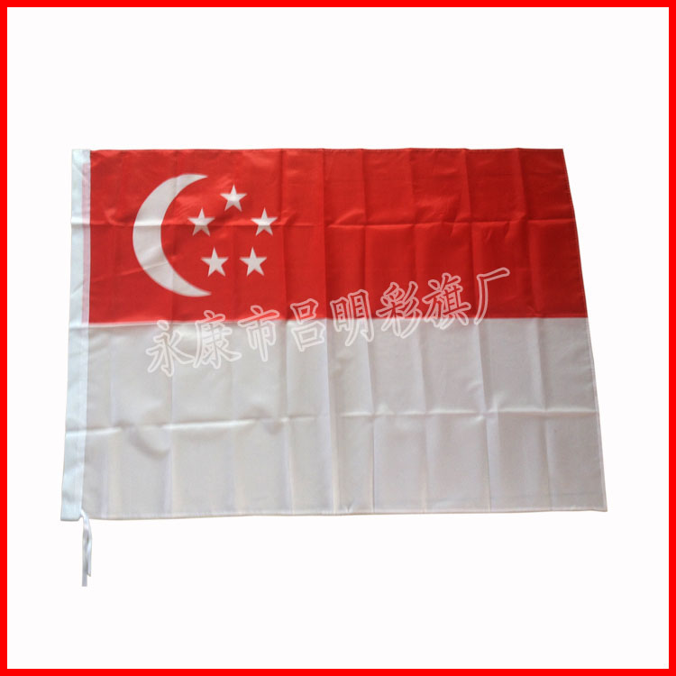 60*90cm英国国旗客户定制国旗厂家直销产品图
