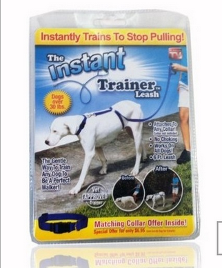 Dog leash Pet leash pet leash Pet leash Pet leash TV shopping