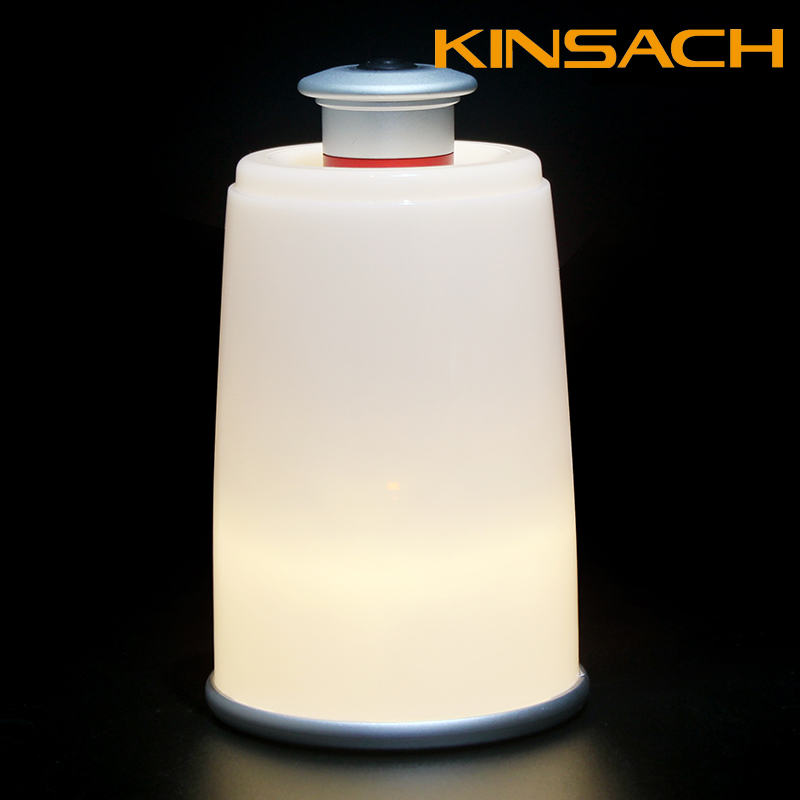 2018 New warm tone table lamp Flashlight lamp Hand-held outdoor lighting home use L-02 thumbnail