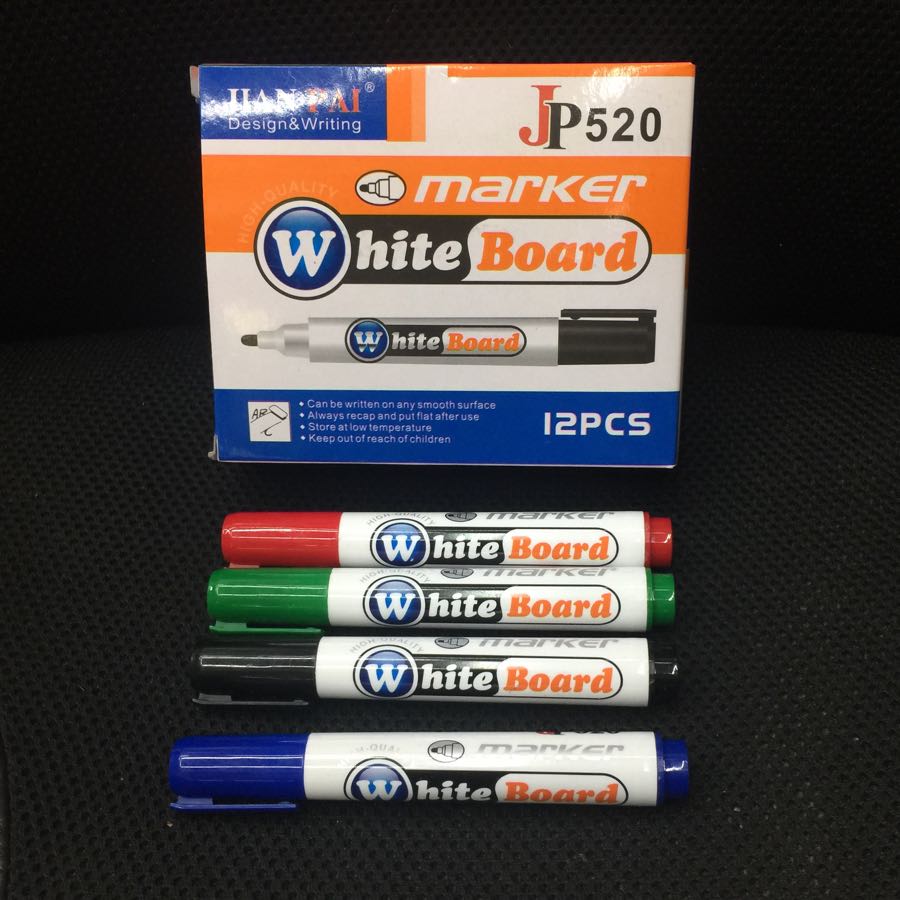 New office supplies are on the market. Welcome to whiteboard pens