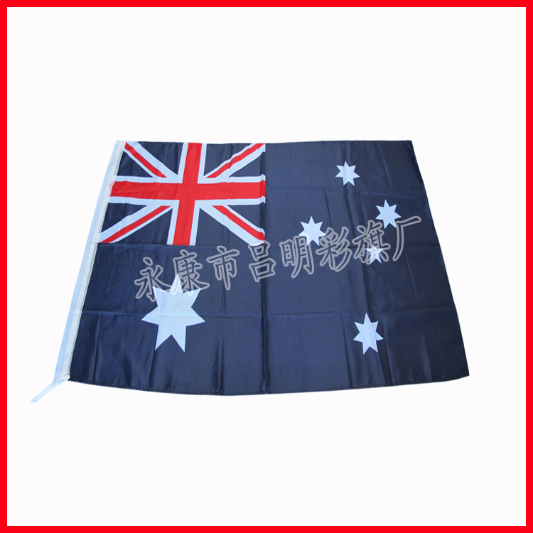 60*90cm英国国旗客户定制国旗厂家直销细节图