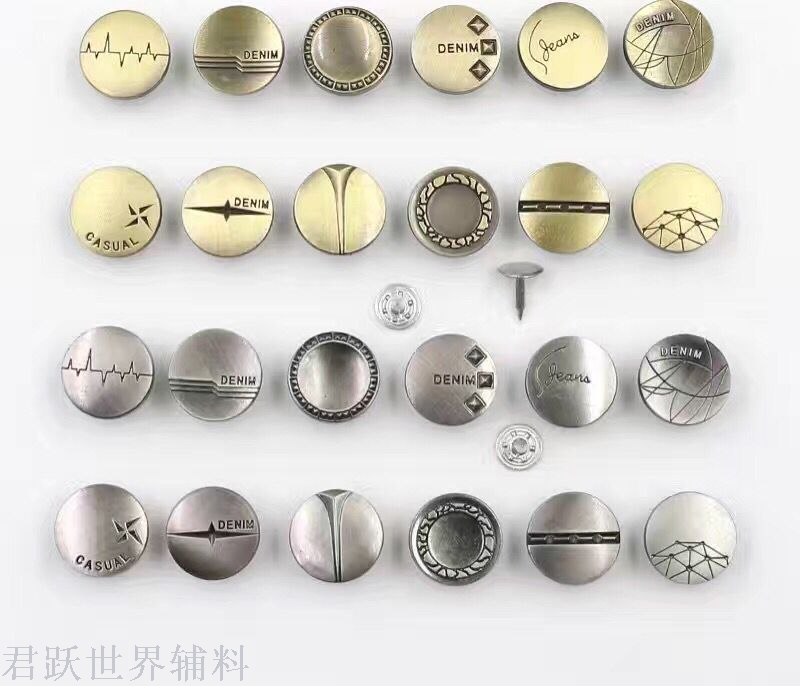 alloy i-button unique charm