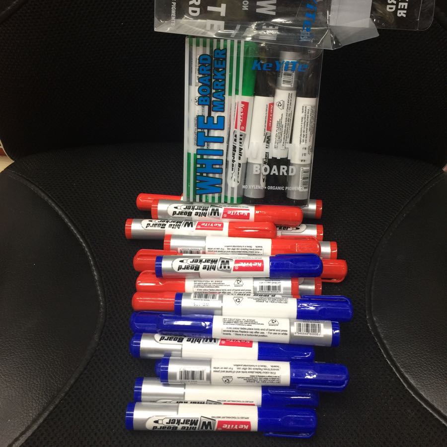 The new office supplies are on the market. Welcome to choose and buy whiteboard pens