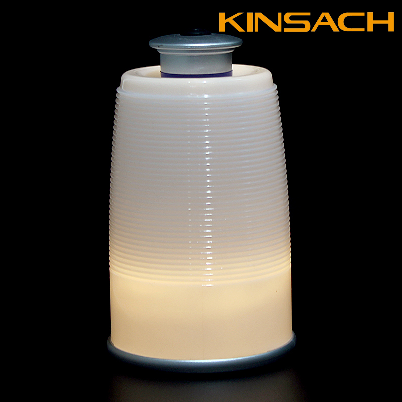 Use L-01 for warm color light desk lamp flashlight lamp hand-held outdoor lighting household
