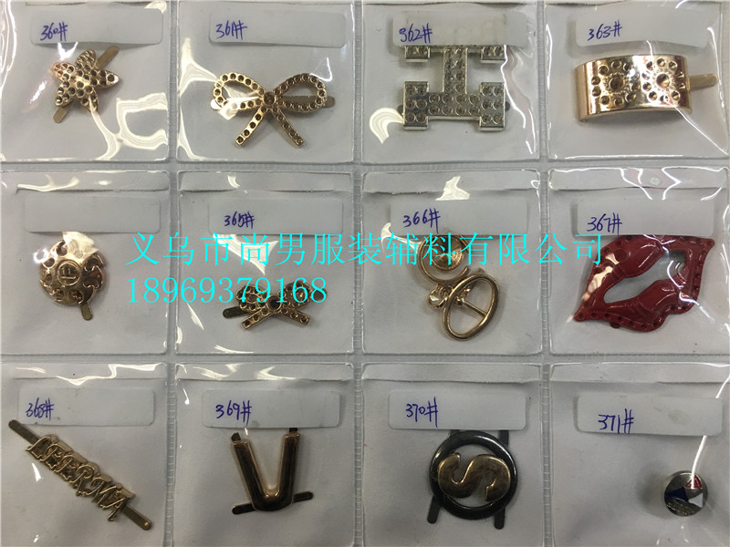 Clothing Accessories Bags Accessories Manufacturers Direct Sales Specification drawing