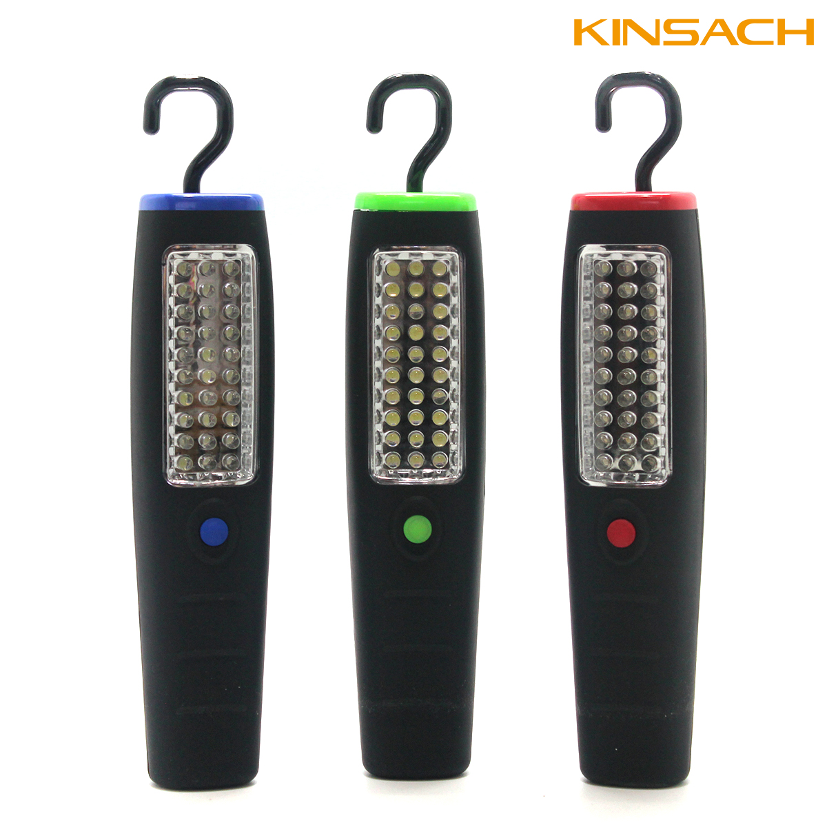 LED work light Emergency light with magnet hook battery outdoor home work light