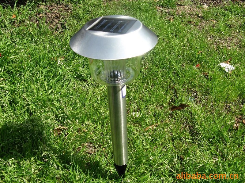 Outdoor garden scenic spot lawn lamp solar outdoor lighting