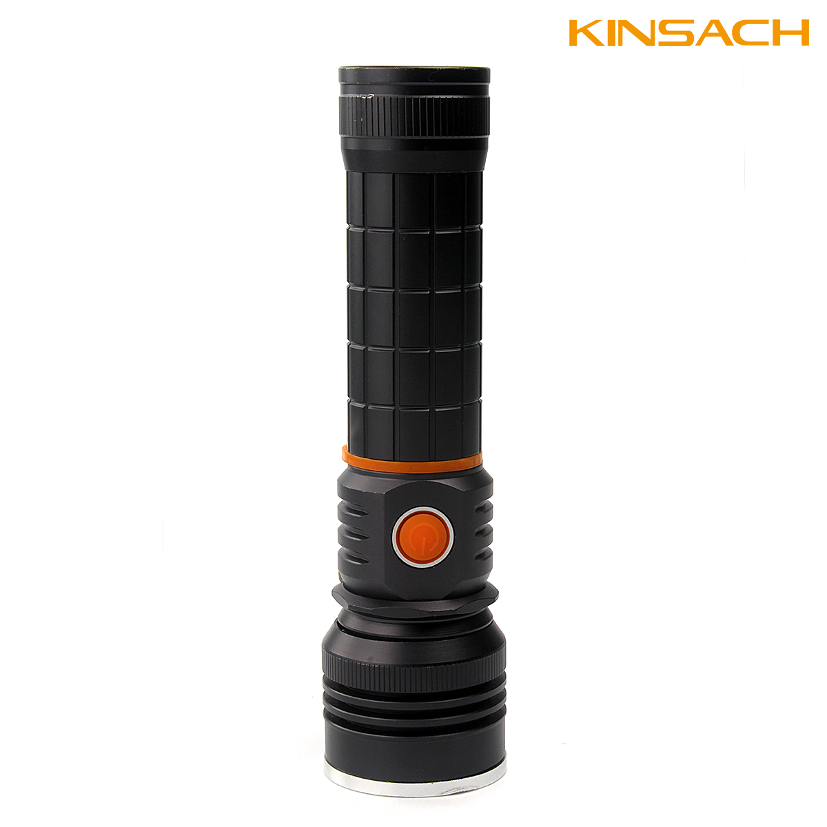 Jinsha aluminum alloy flashlight 807