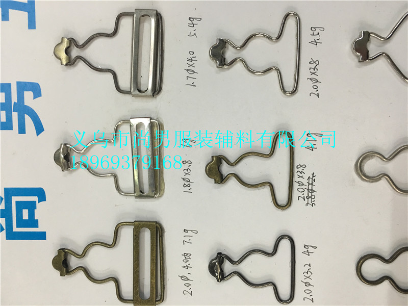 Clothing Accessories Bags Accessories Manufacturers Direct Sales Specification drawing