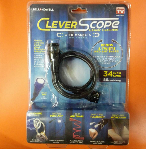 Double headlights LED hose double headlights Stir crazy TV TV shopping