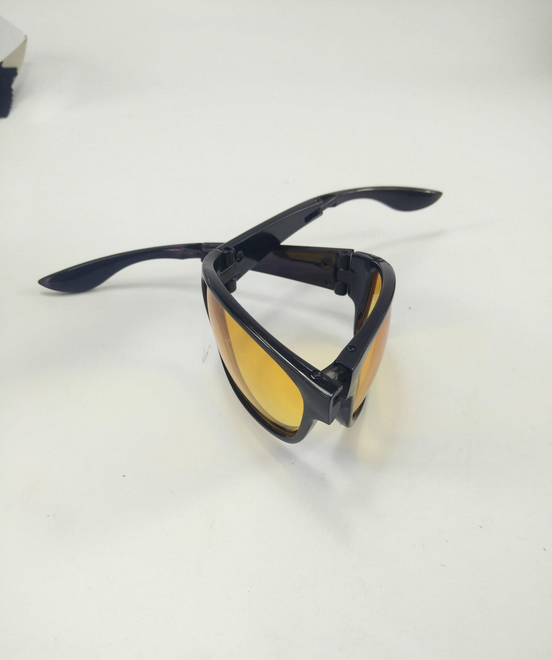 Folding glasses折叠眼镜折叠太阳镜TV电视购物产品图