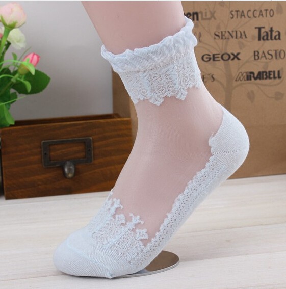 船袜、隐形袜实物图