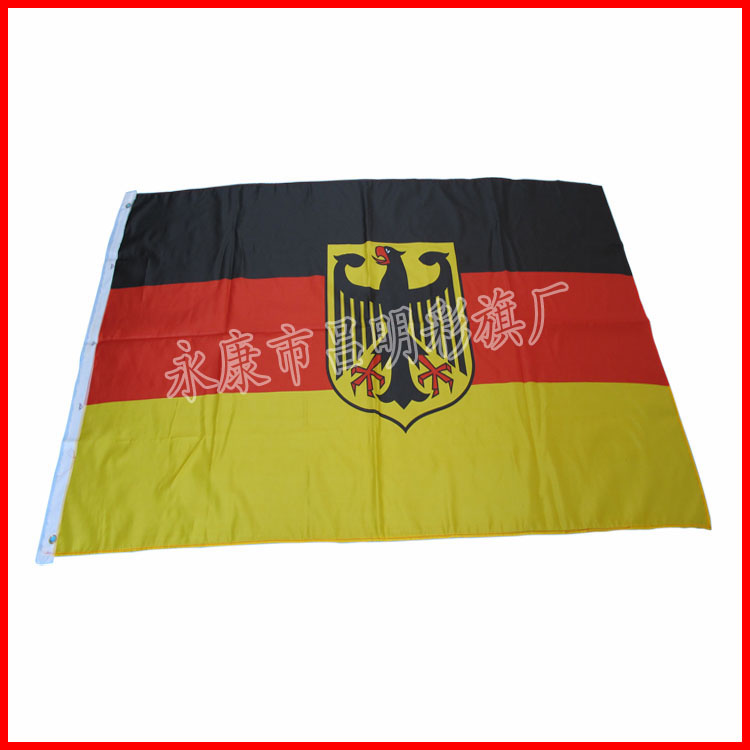 厂家直销各国国旗可定制 90*150cm春亚纺埃及国旗