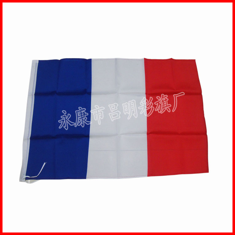 厂家批发加纳国旗广告彩旗 50*70cm印花户外旗帜产品图